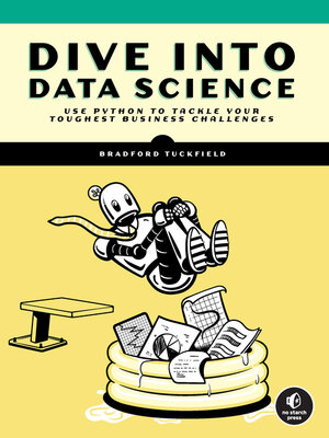 cover image of Dive into Data Science